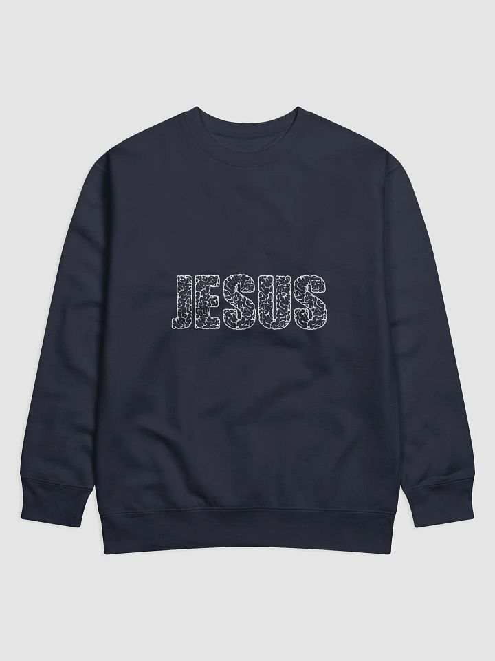 JESUS Sweatshirt product image (13)