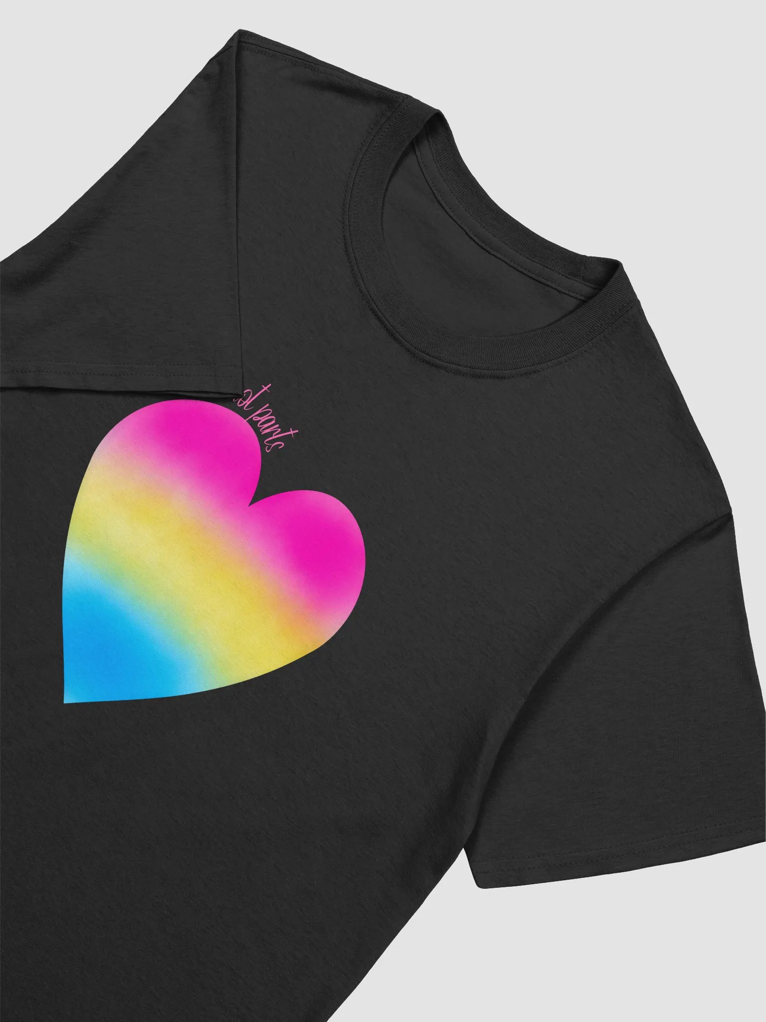 Hearts not parts unisex tee product image (9)