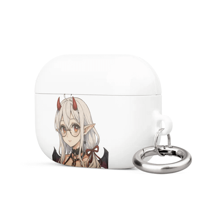 x_Yuumi_ White airPod case product image (9)
