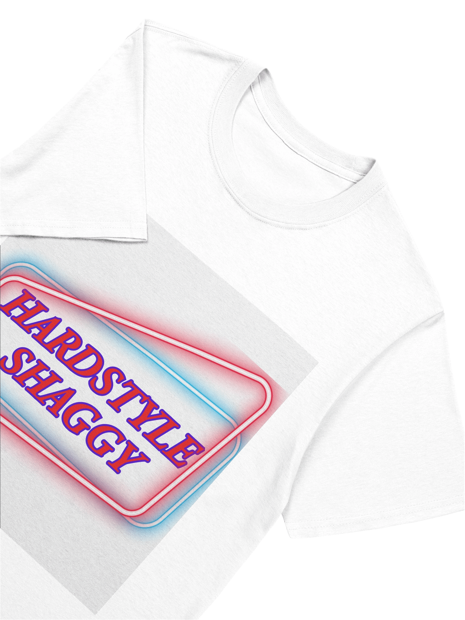 Hardstyle Shaggy T-SHIRT product image (7)