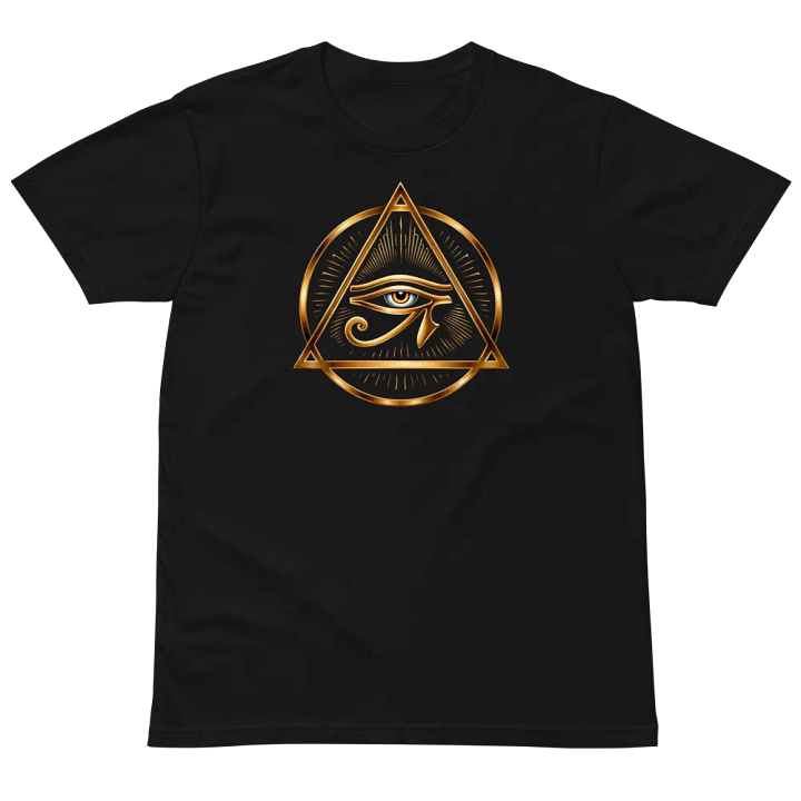 [Eye of Horus] Unisex Tee product image (2)
