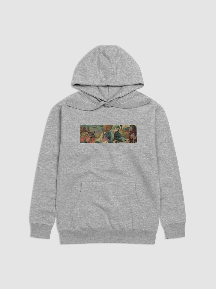 Sweater - Jesus Born in Stable - pop art 004 product image (1)