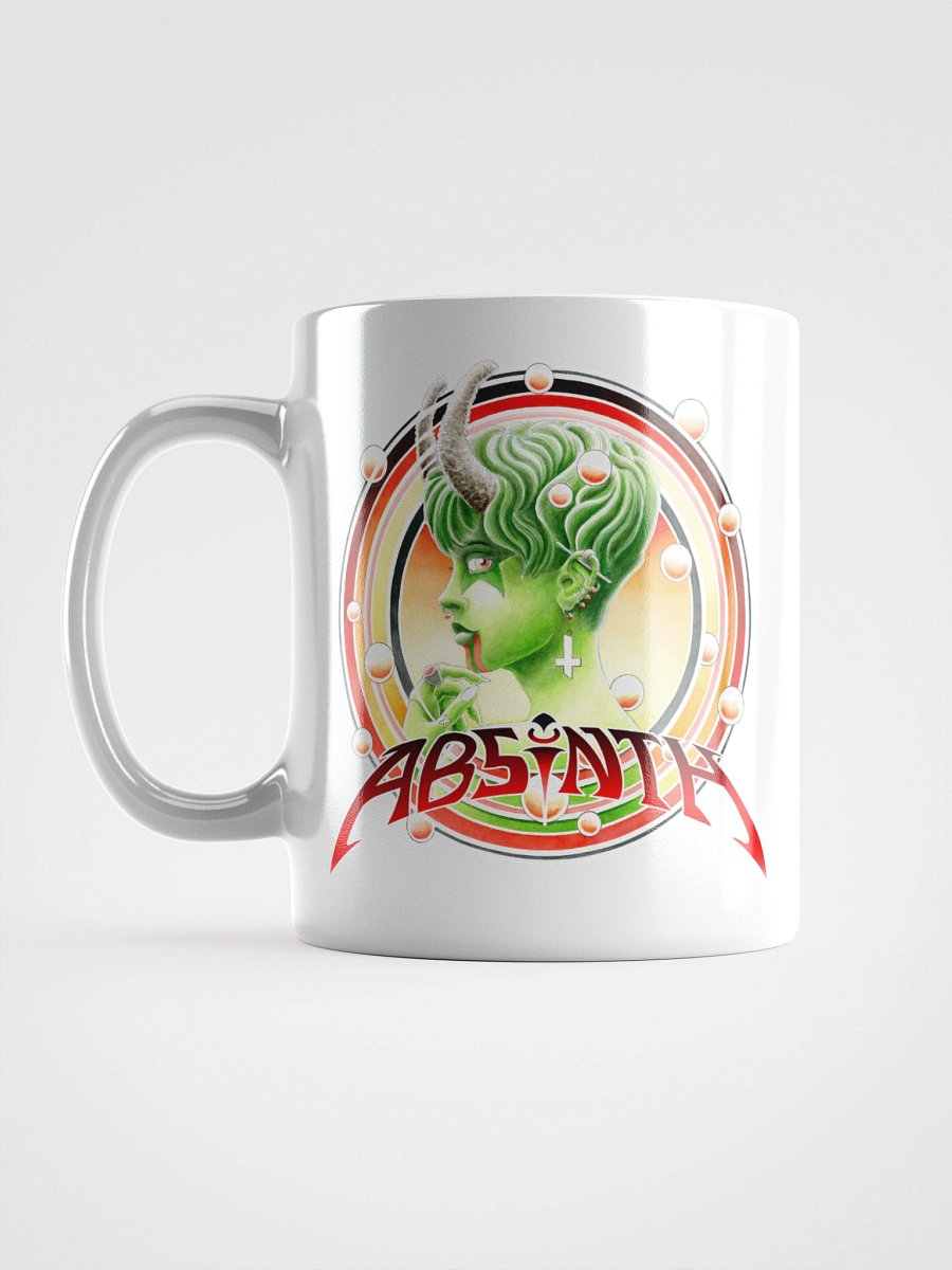 "Flirting with Tragedy"-Mug product image (16)