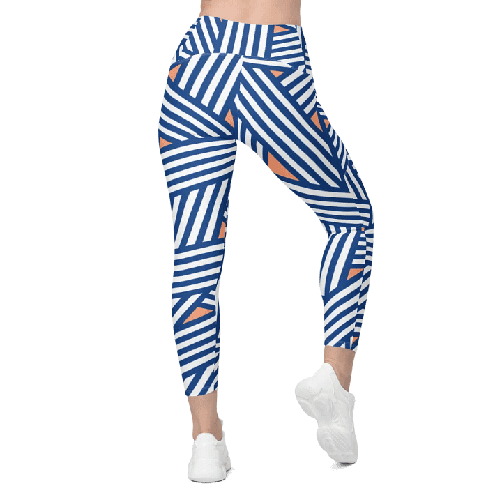 Dynamic Fusion Leggings with Sun Protection product image (2)