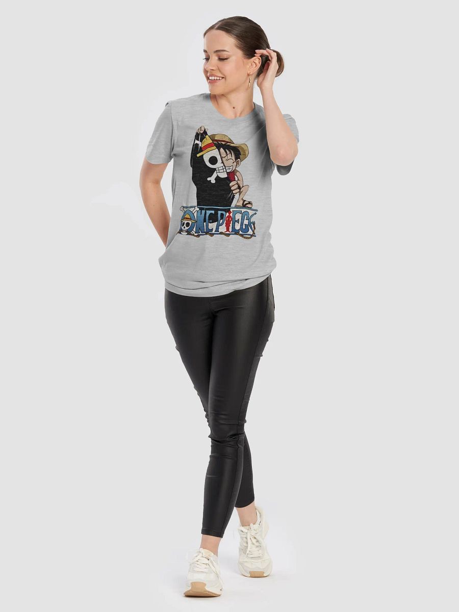 Pirate Adventure Bella+Canvas T-Shirt product image (40)