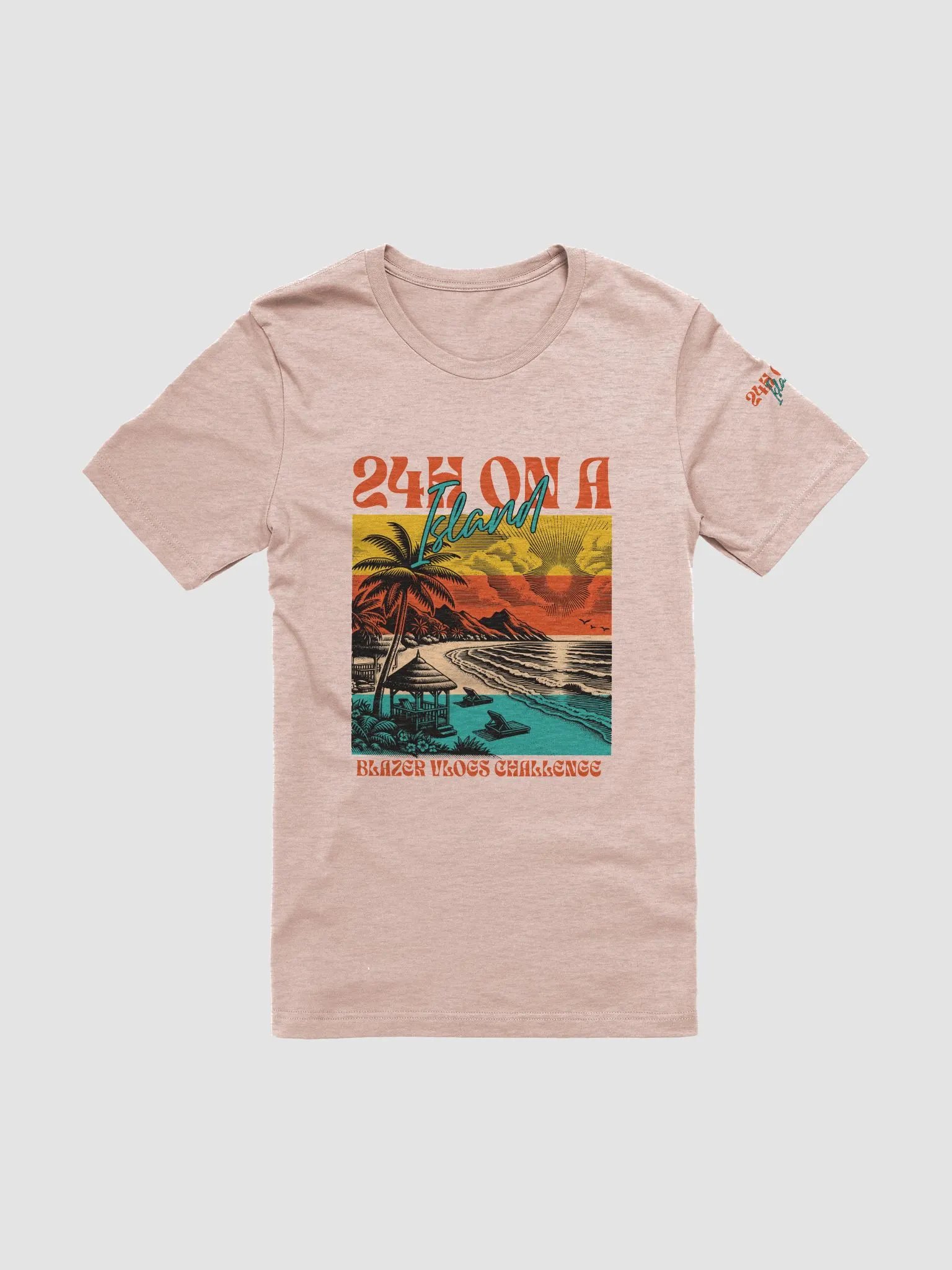 24 Hours on a Island product image (1)