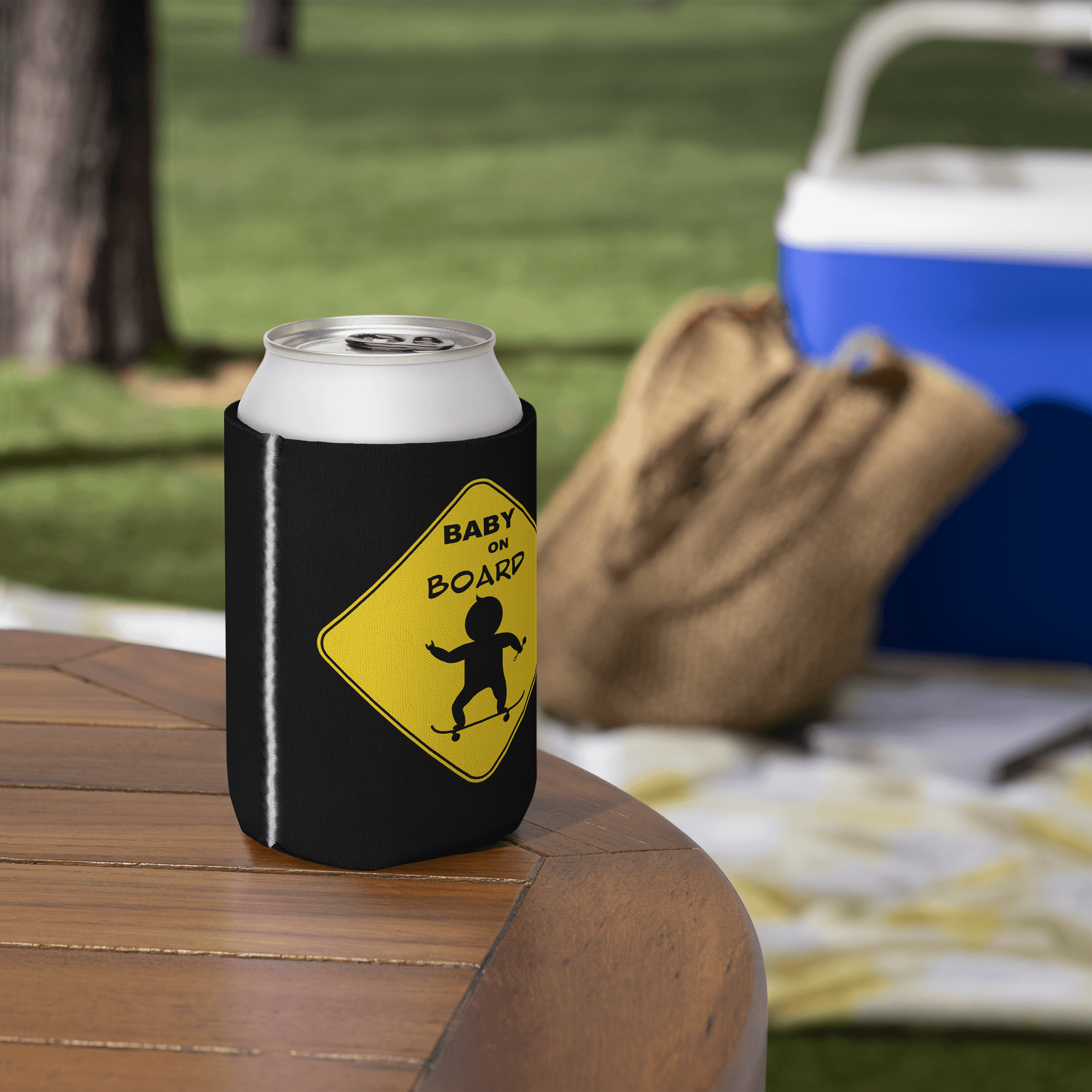 BBY on BOARD coozie product image (5)