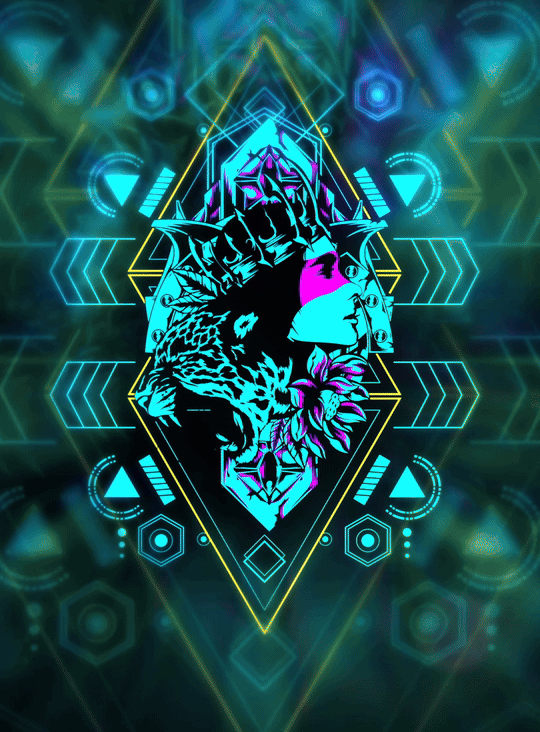 Wildheart [13x16] product image (2)