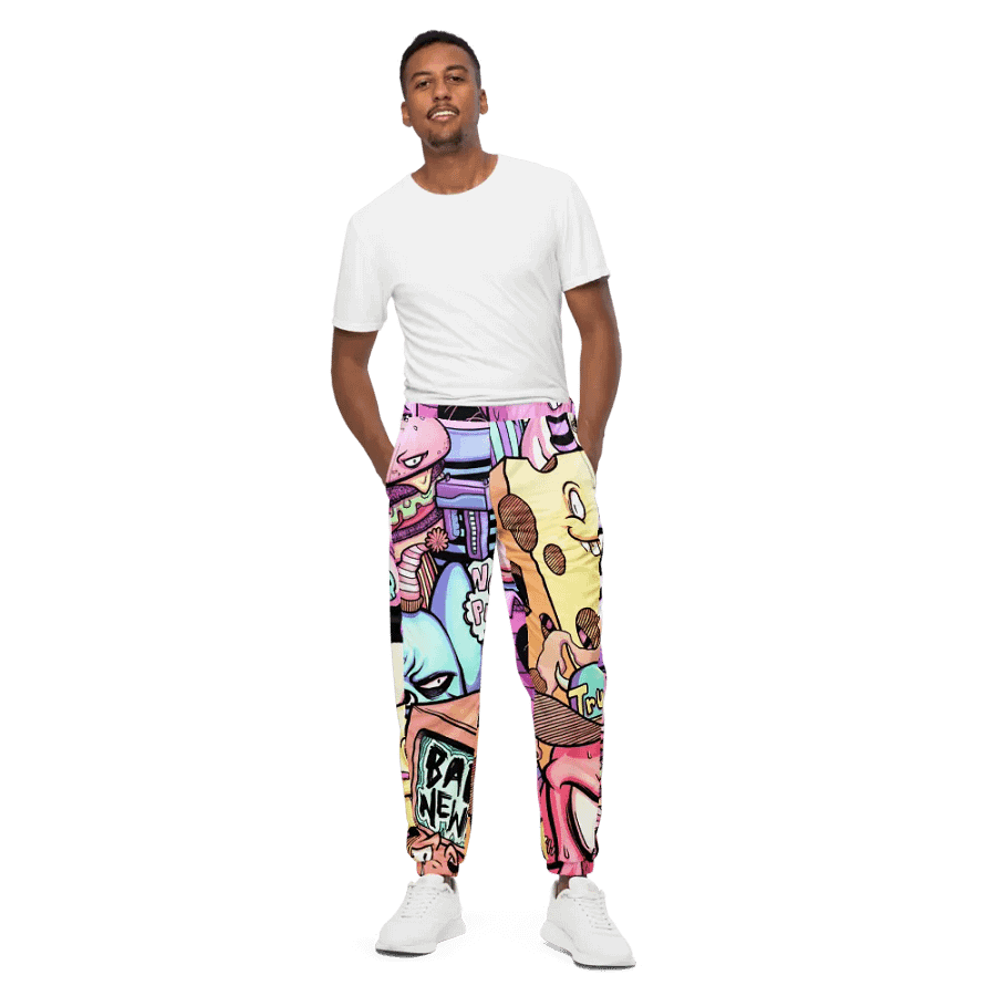 Bad News Crew Jogger (unisex) product image (1)