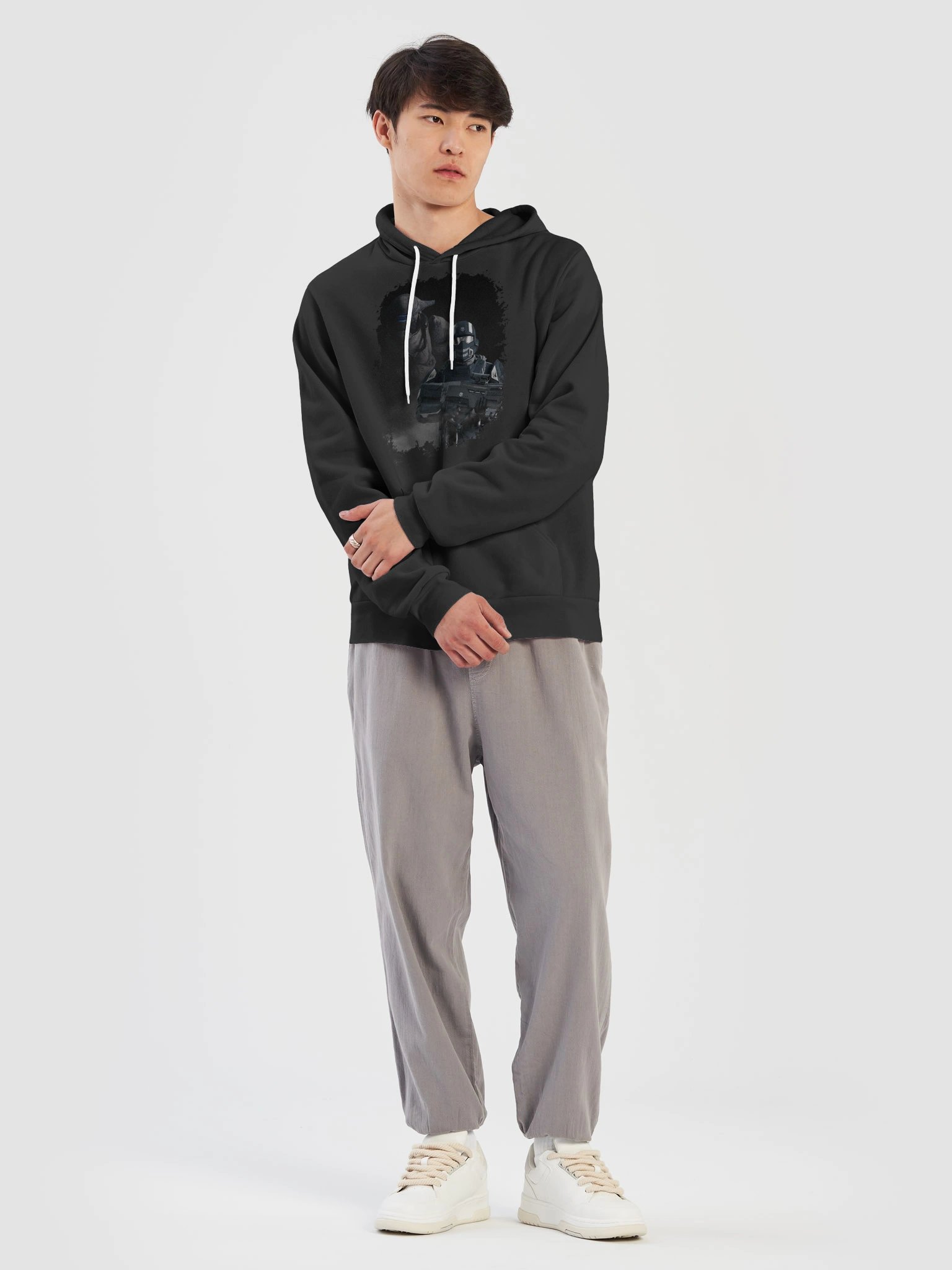 Squids & Bastards Hoody - A Chechin Desgin product image (26)