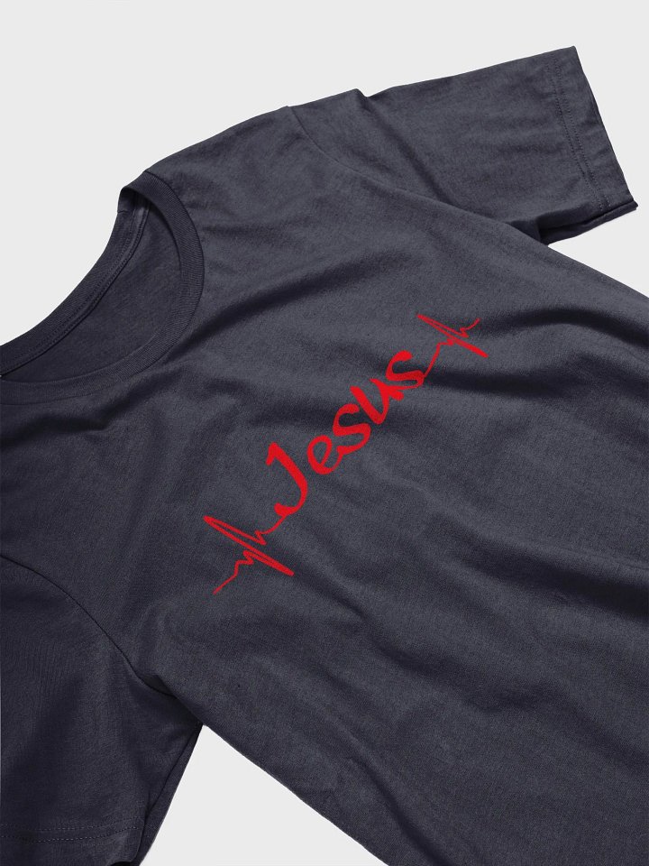 Heartbeat Of Faith Tee-Shirt product image (10)