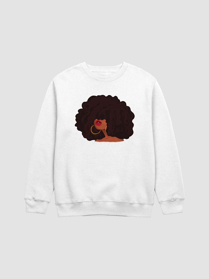 Afro Love Crewneck (relaxed fit) product image (29)