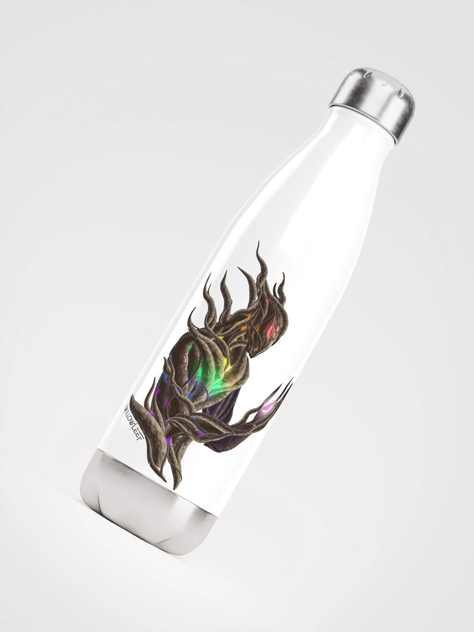 PRIDE Leef Protector Steel Water Bottle product image (2)