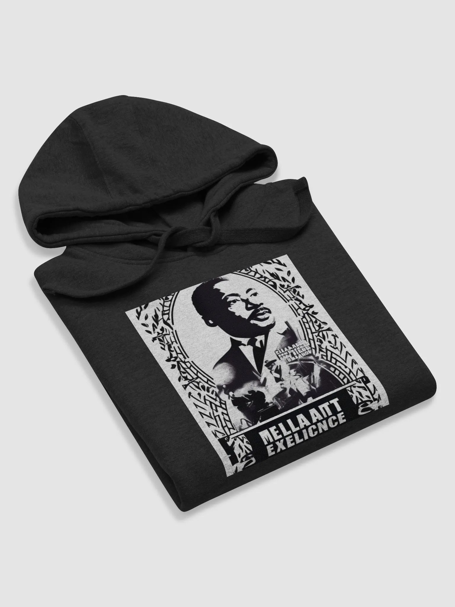 Monochromatic King Hoodie product image (6)