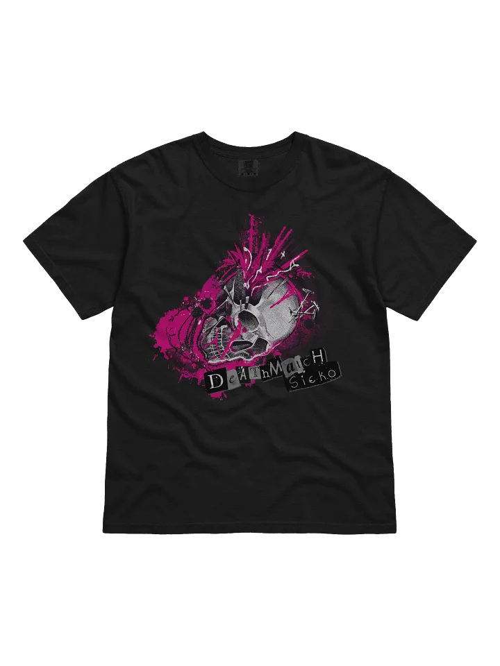 Deathmatch Sicko Shirt product image (41)