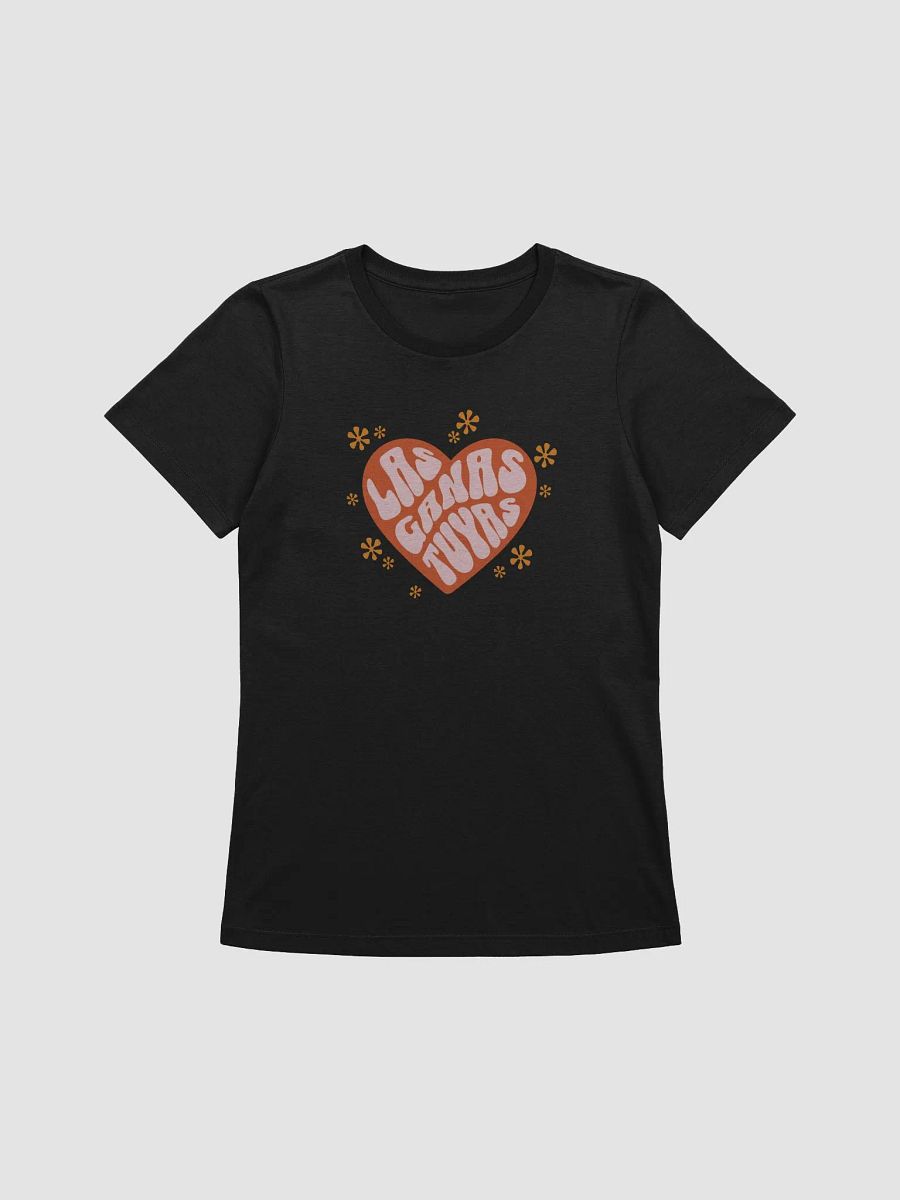 Las Ganas Tuyas Camiseta de Mujer product image (1)