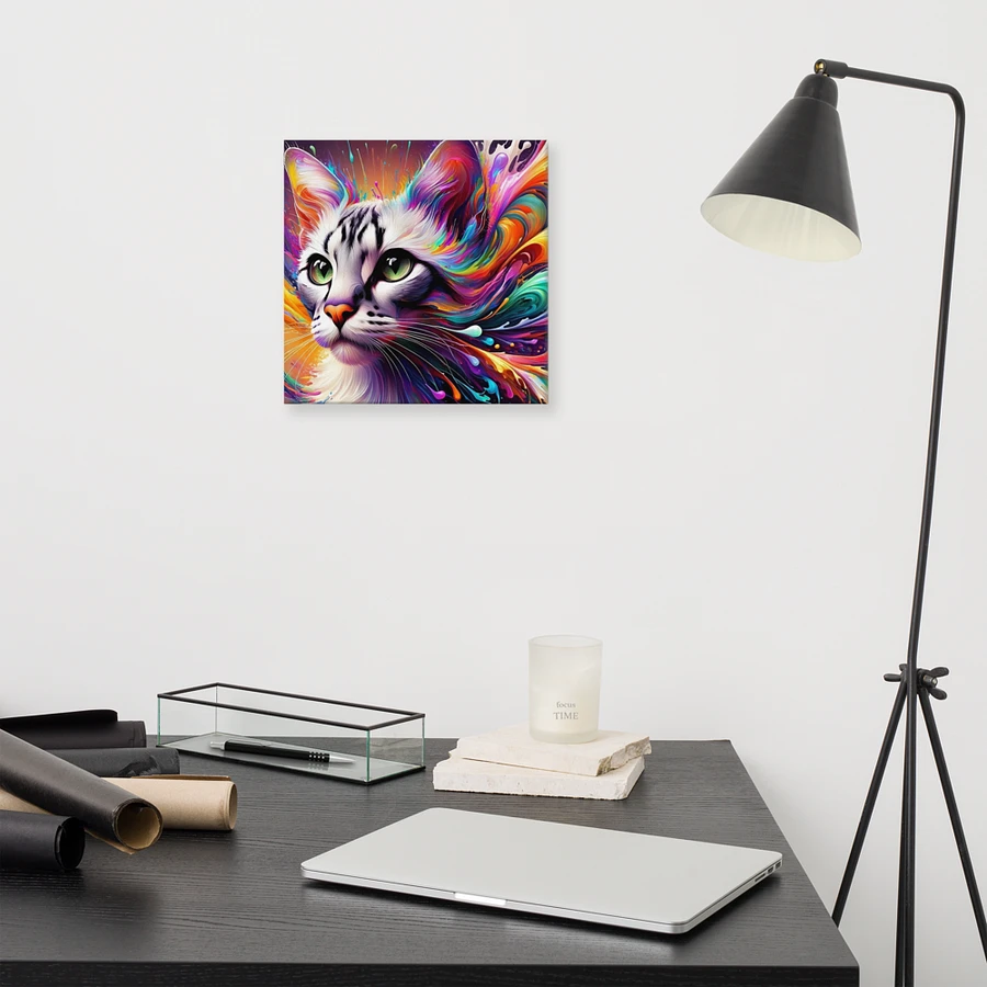 Canvas (in): Egyptian Mau product image (11)