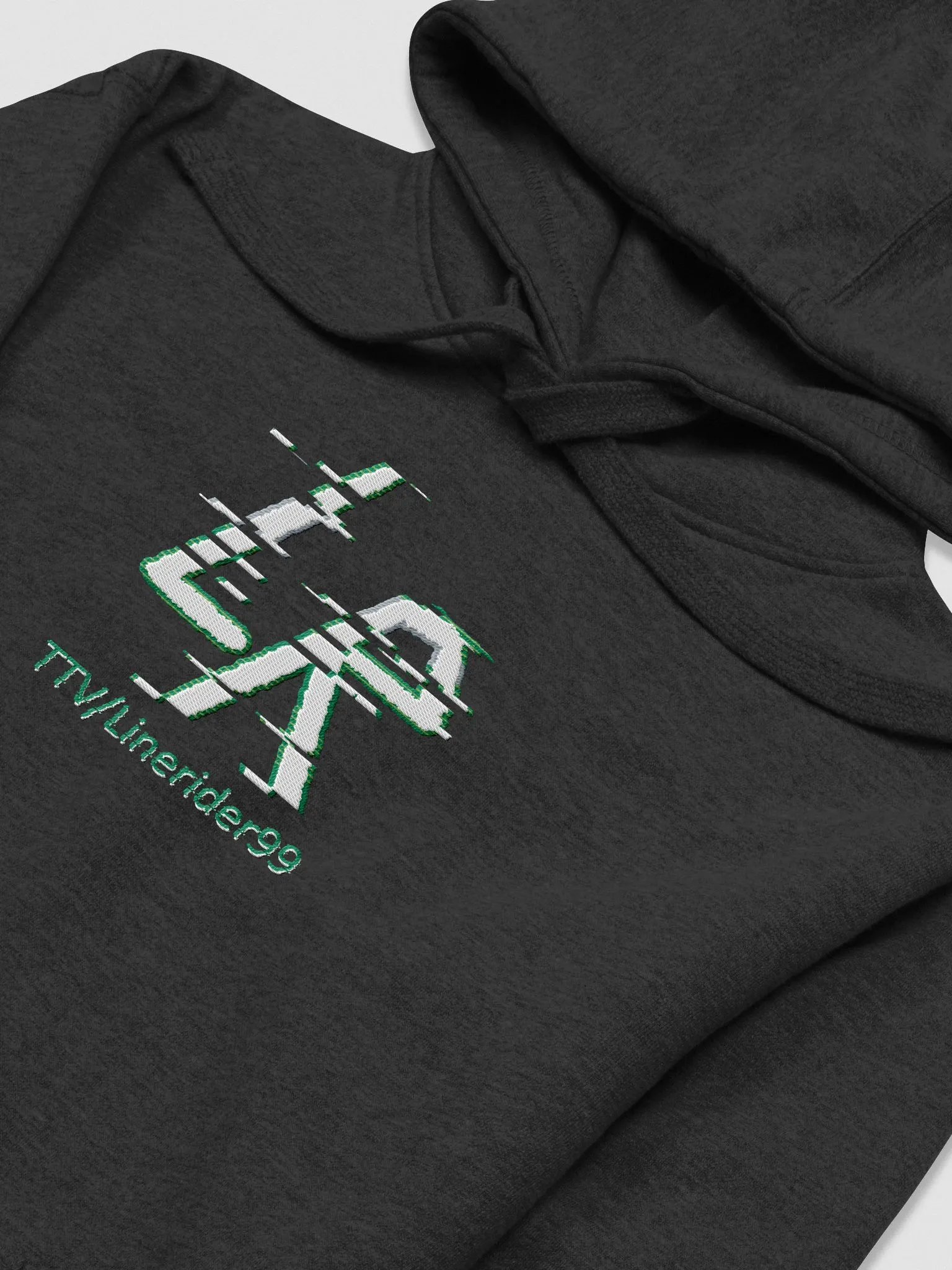 LR Embroidered Hoodie (with link) product image (3)