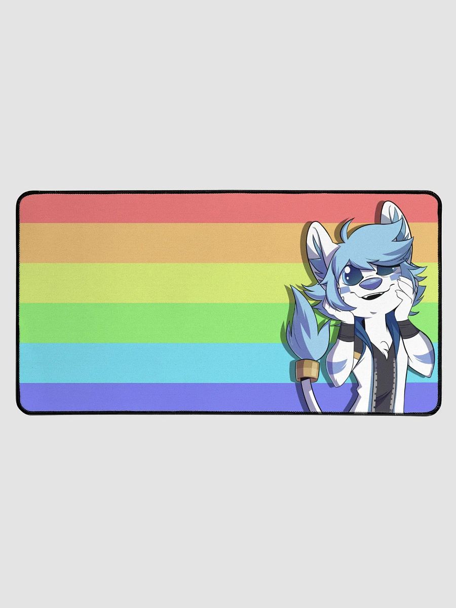 Rainbow Pride Table Mat product image (1)