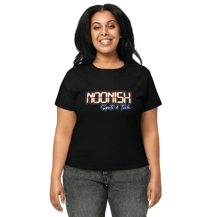 WOMENS HIGH WAISTED ISH TEE product image (1)