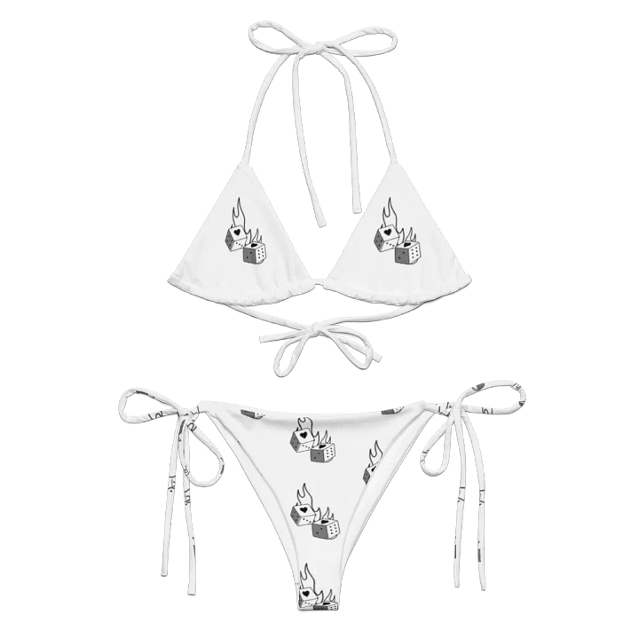 Gamblers Bikini Set product image (2)