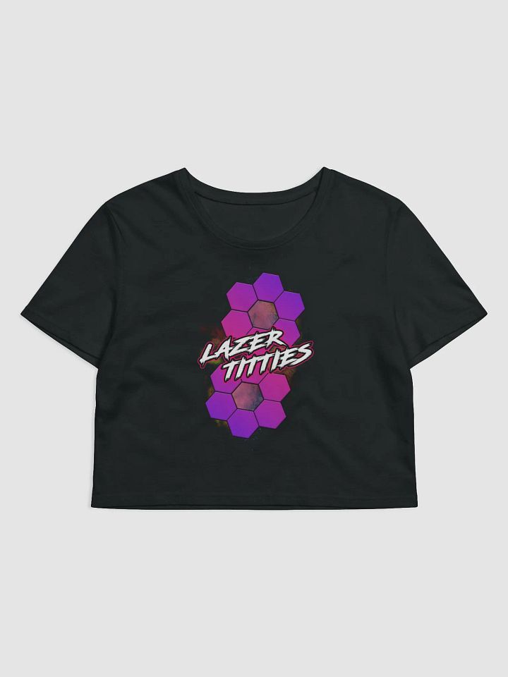 Lazer Titties - Women's Crop product image (1)