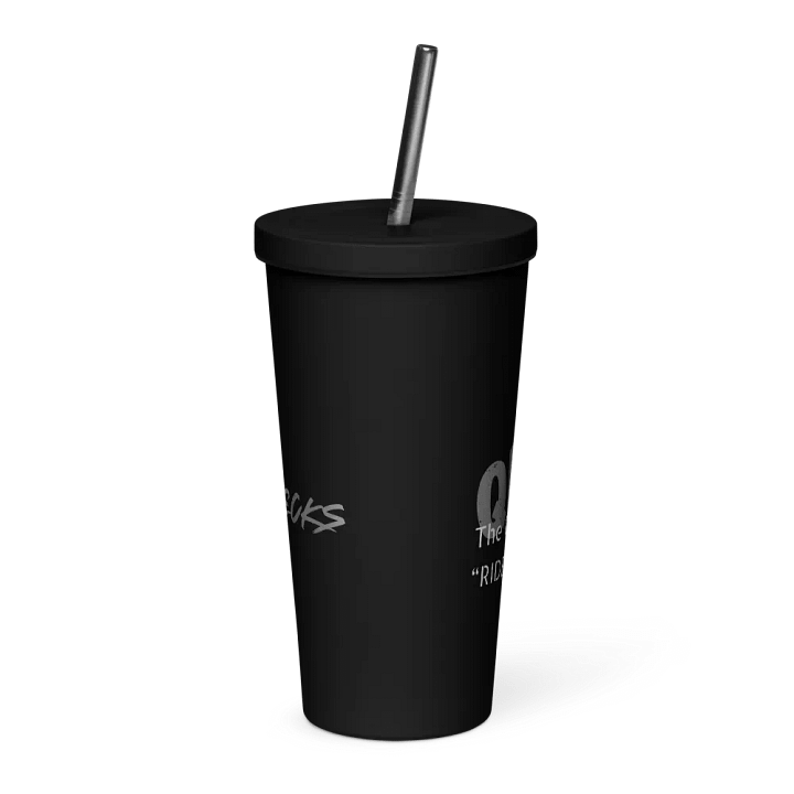 QR-Ficial Insulated Tumbler product image (1)