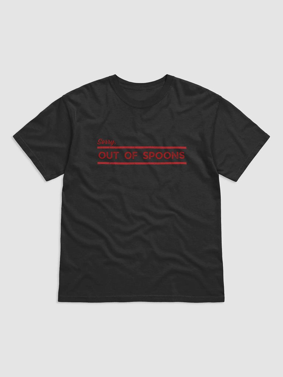 Out of S[poons] Classic T-Shirt product image (1)