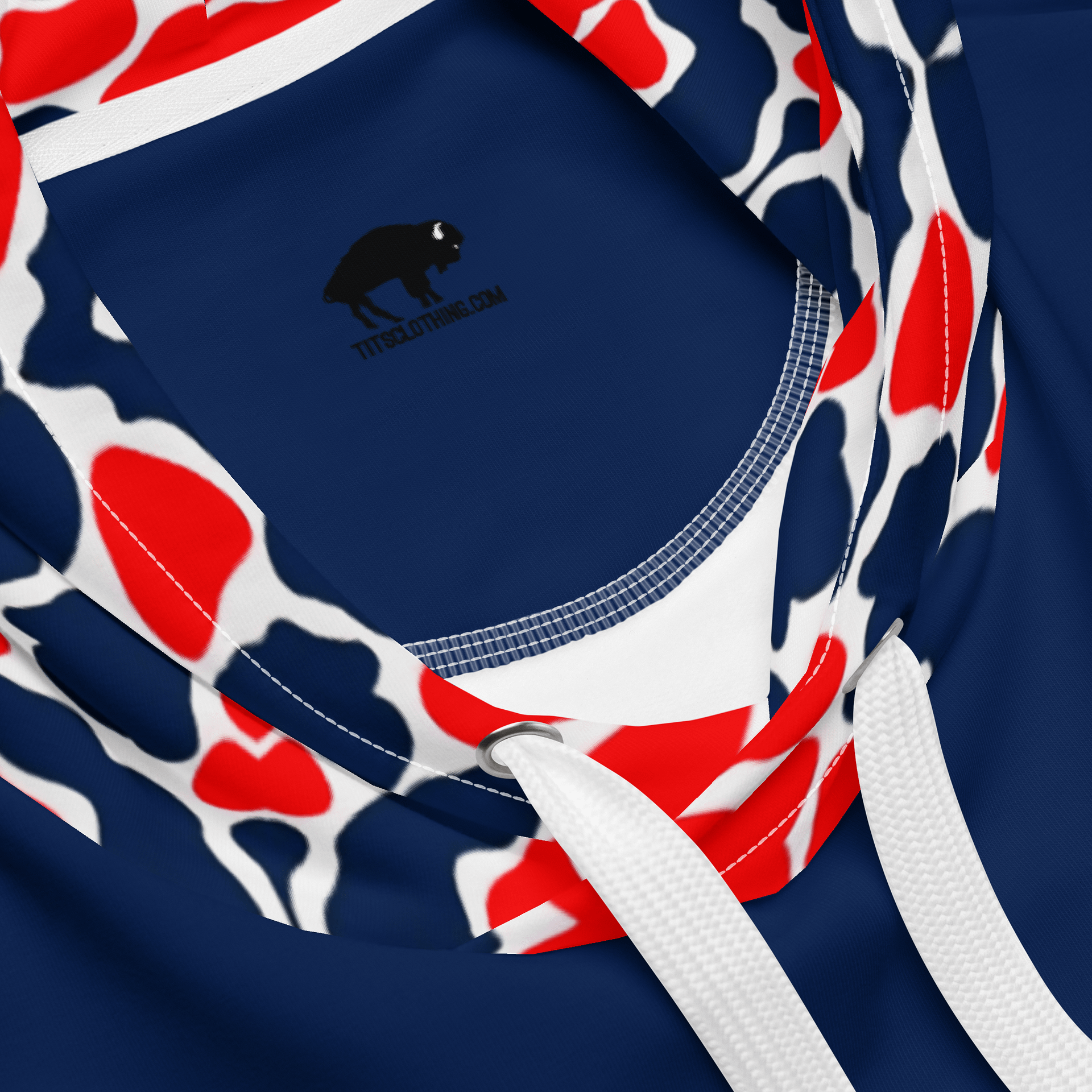 AIR JOSH ENDZONE CAMO Accent Hoodie product image (4)