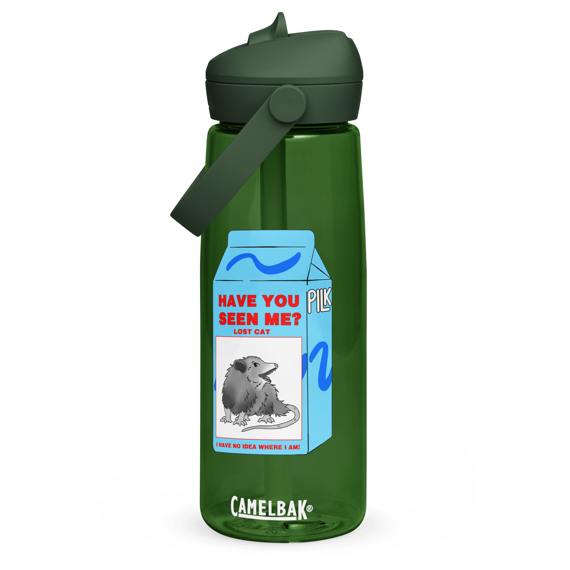 Milk Carton Bottle product image (1)