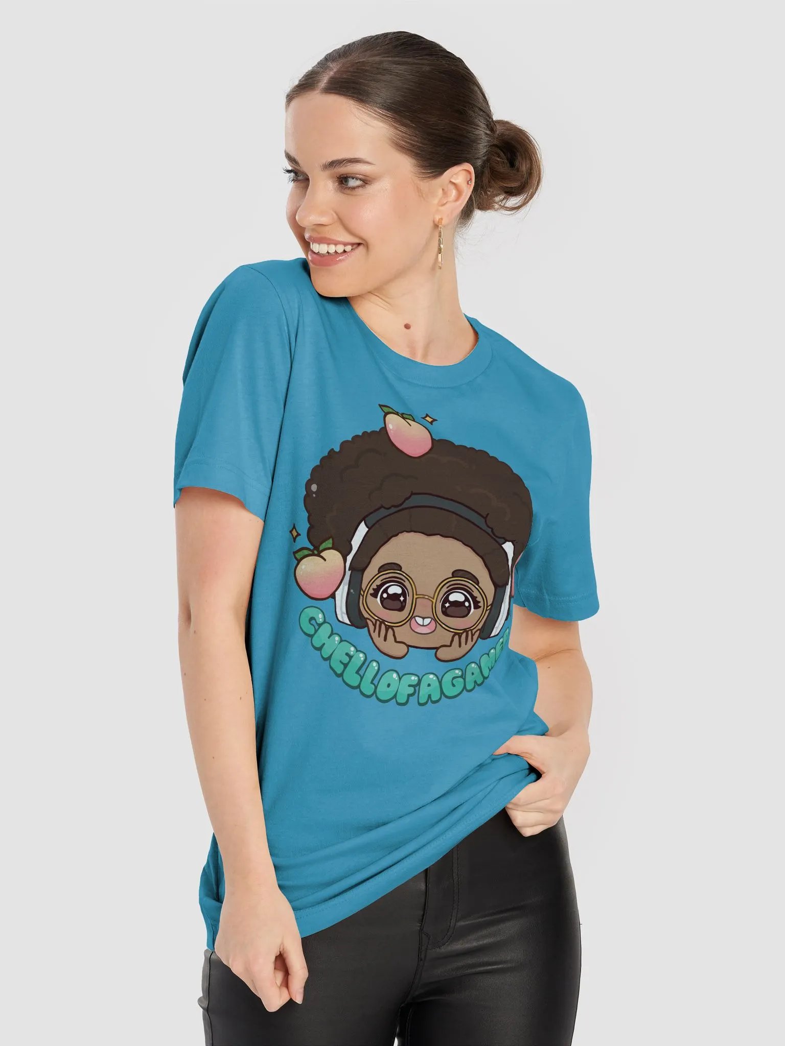 ChellOfAGamer Shirt (Extra soft) product image (83)