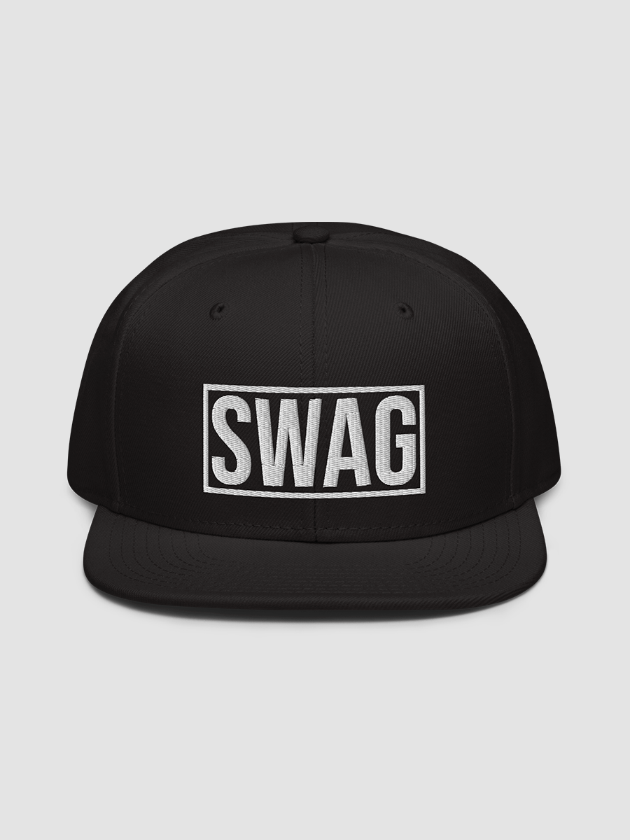 Swaggycat Snapback product image (1)