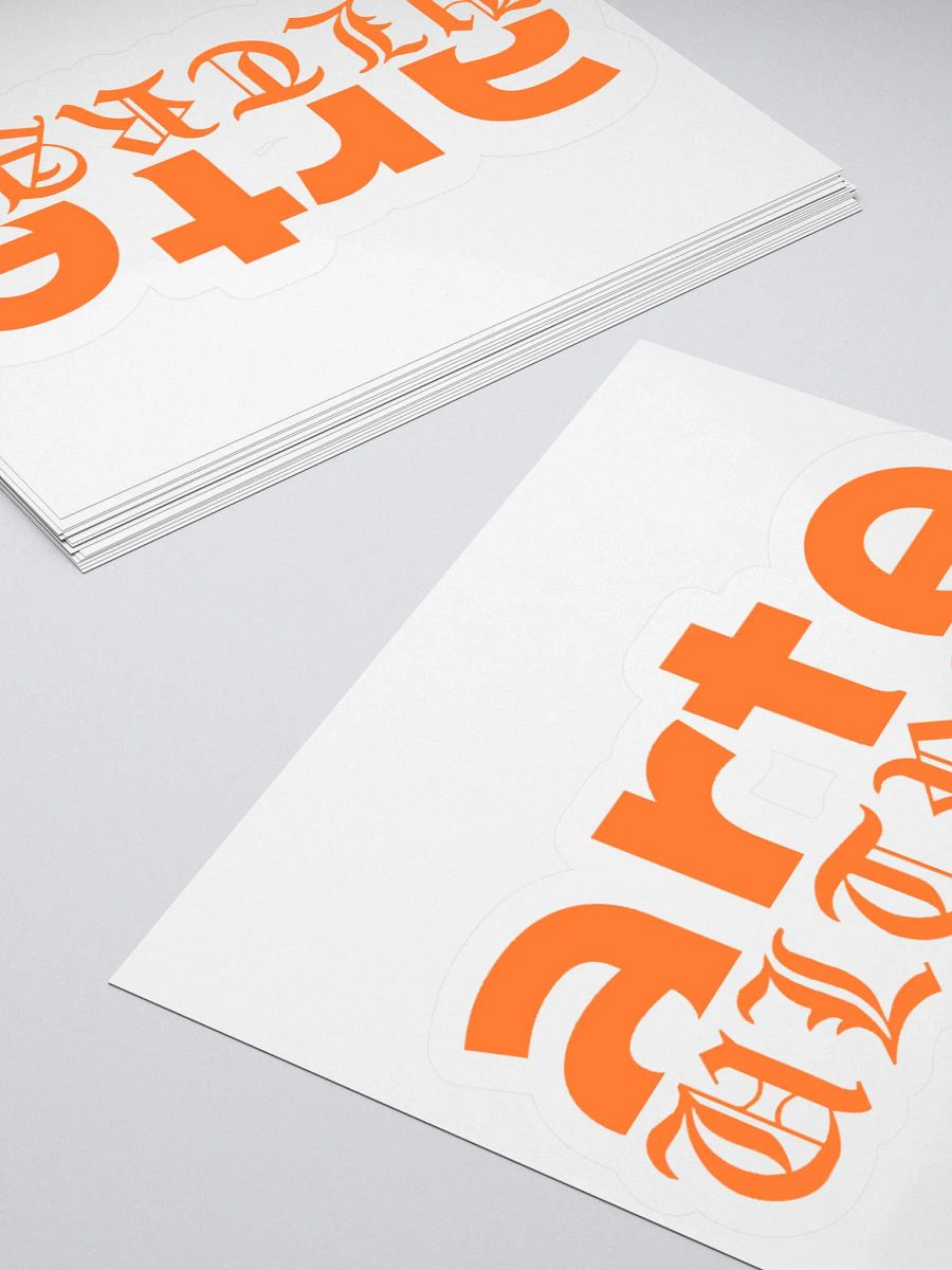 arte Ultras Sticker product image (14)