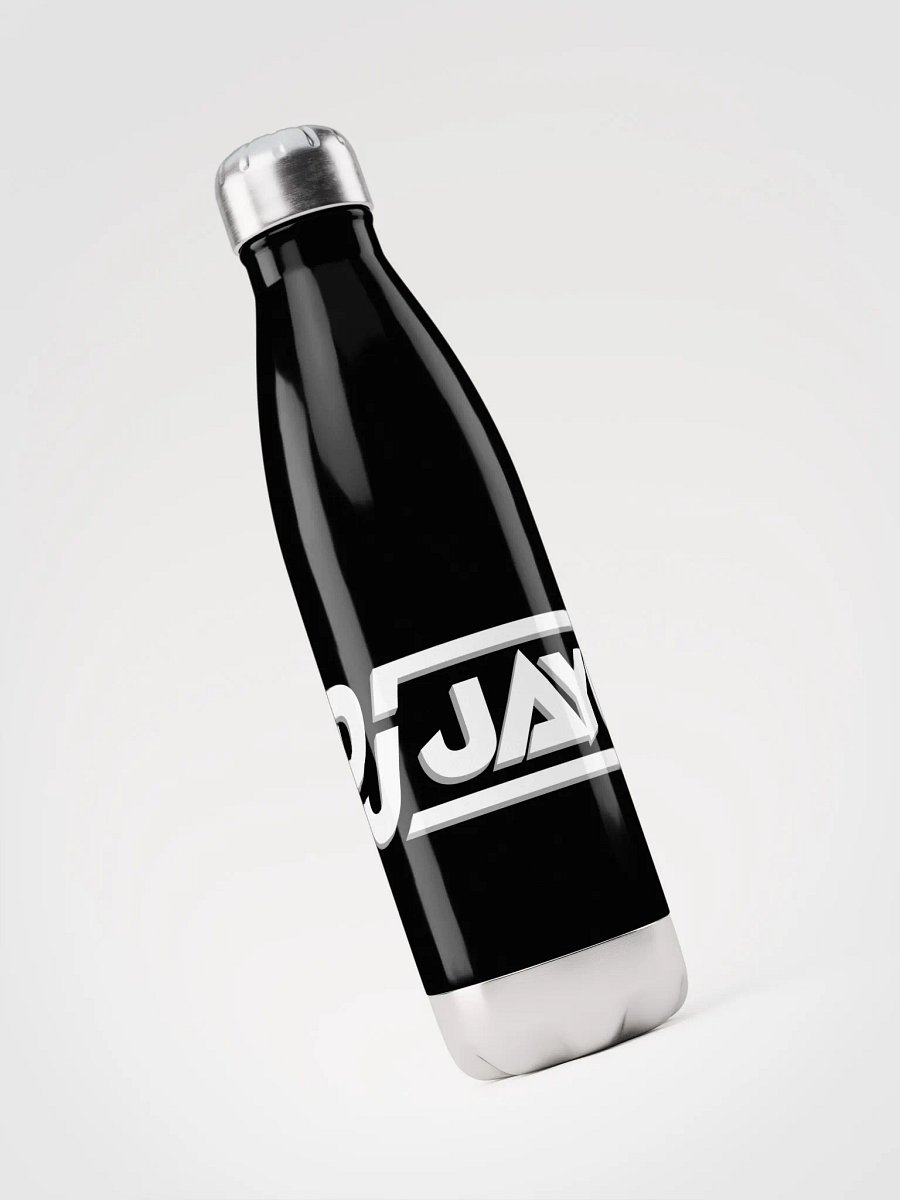 Dj JayCan Drink Bottle Black product image (3)