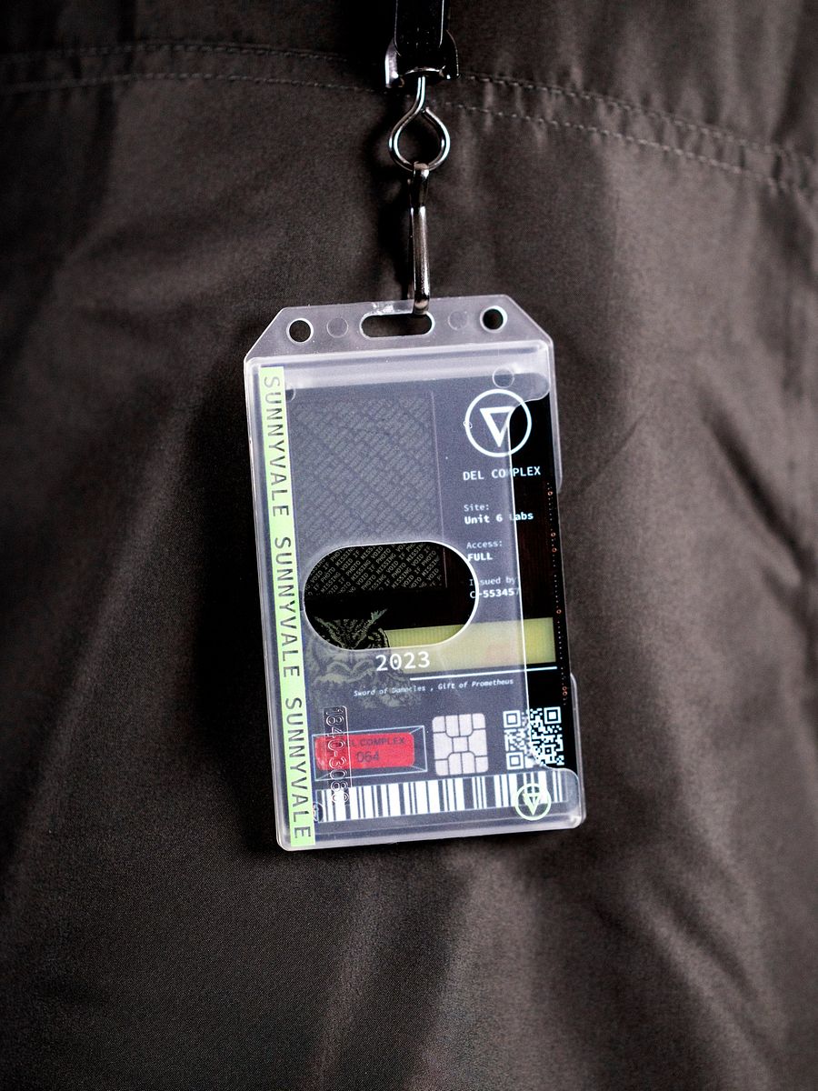 Staff Unisex Windbreaker - Prompt Engineer product image (11)
