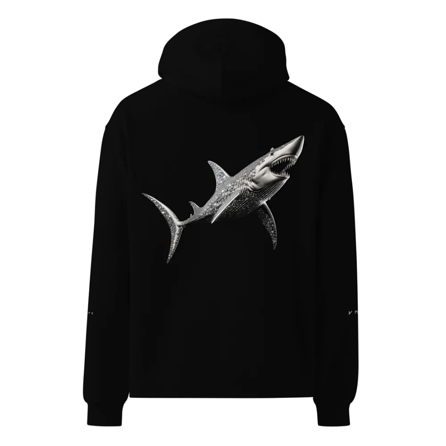 YNOTT "WITT" HOODIE - EXCLUSIVE LIMITED! product image (3)