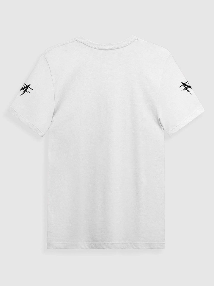 B/old Slayer Tee With Big Front Logo product image (2)