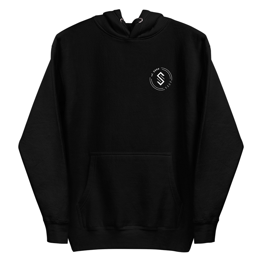 Blue Snake Hoodie product image (2)
