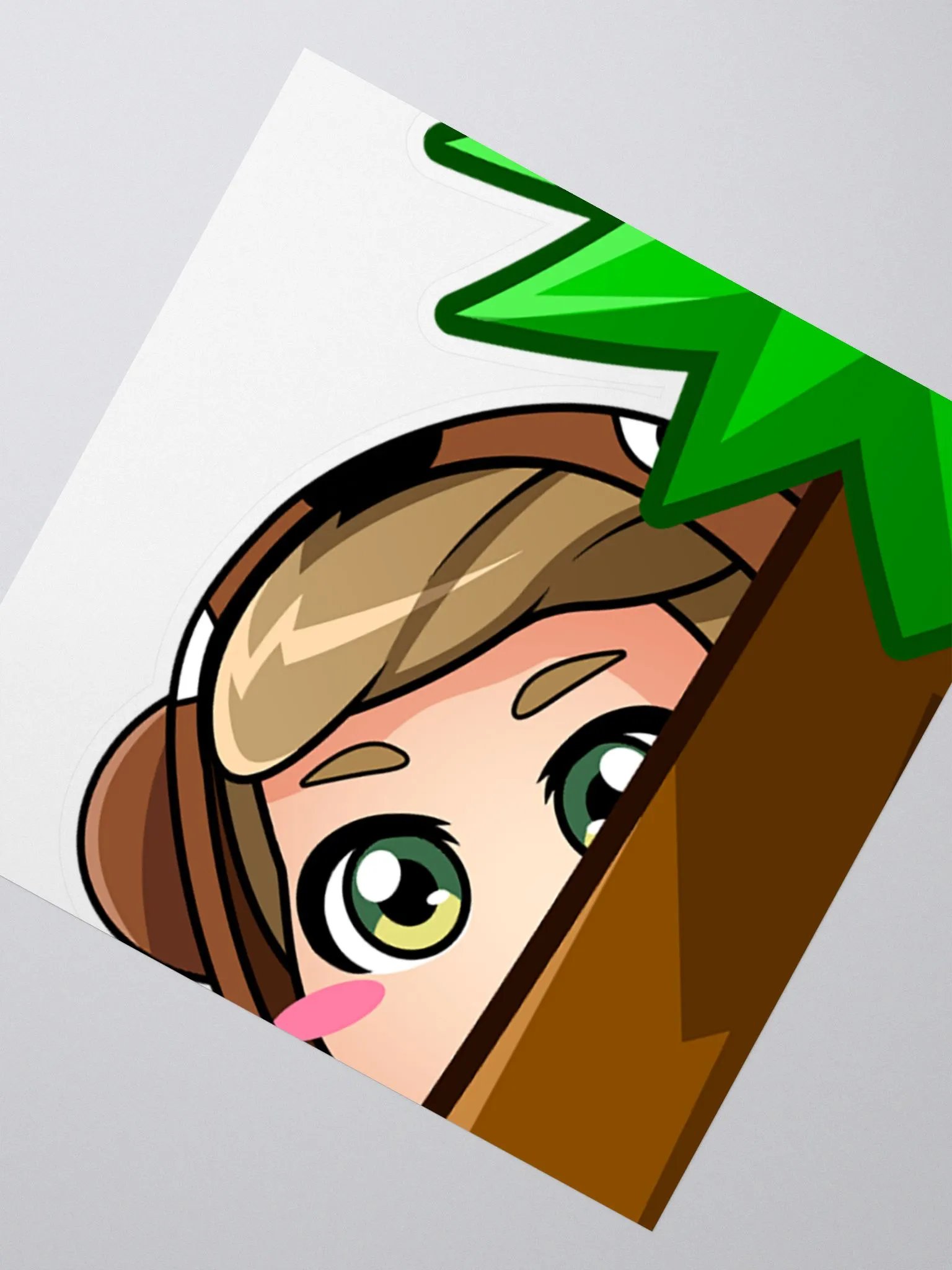 Lurk Sticker product image (2)