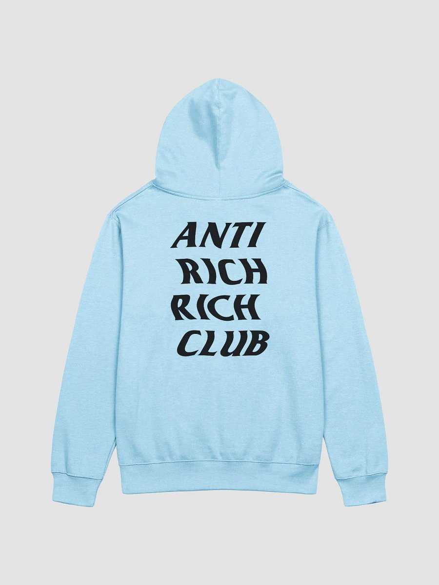 Anti Rich Rich Club Hoodie (Tan, Blue, Mint) product image (6)