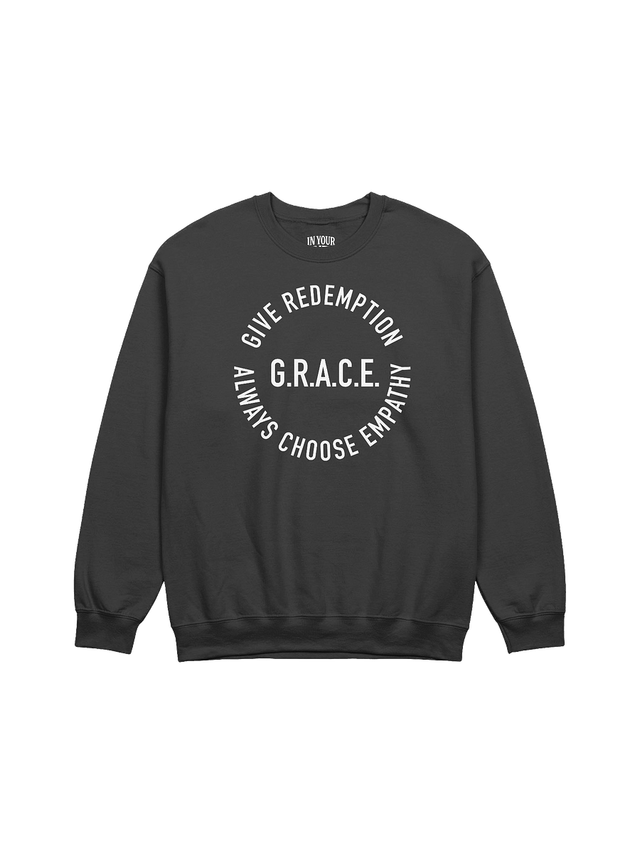 G.R.A.C.E. Sweatshirt product image (1)