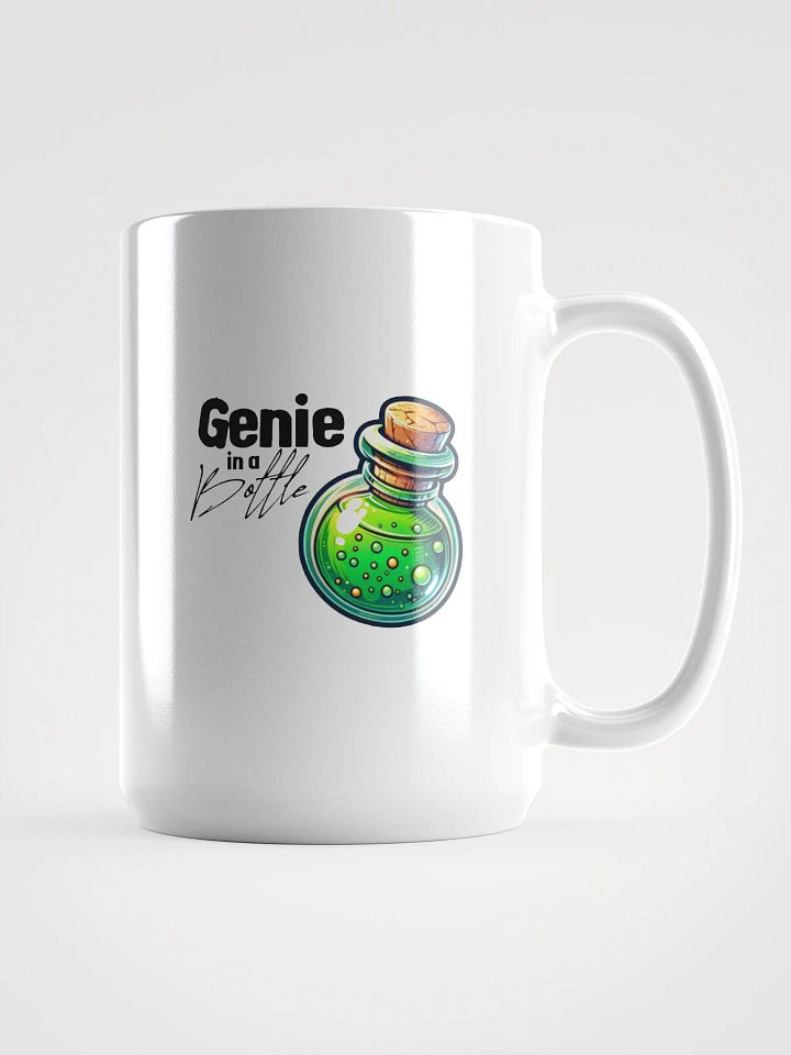 Fantasy Elixir Glass Bottle Mug product image (1)