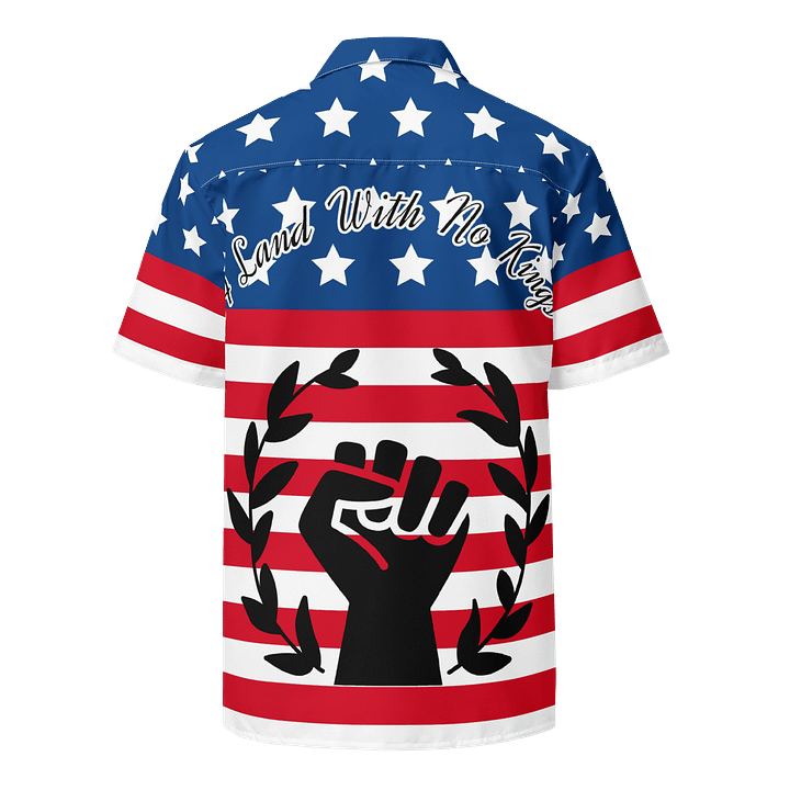Oppose Kings Hawaiian Shirt product image (2)