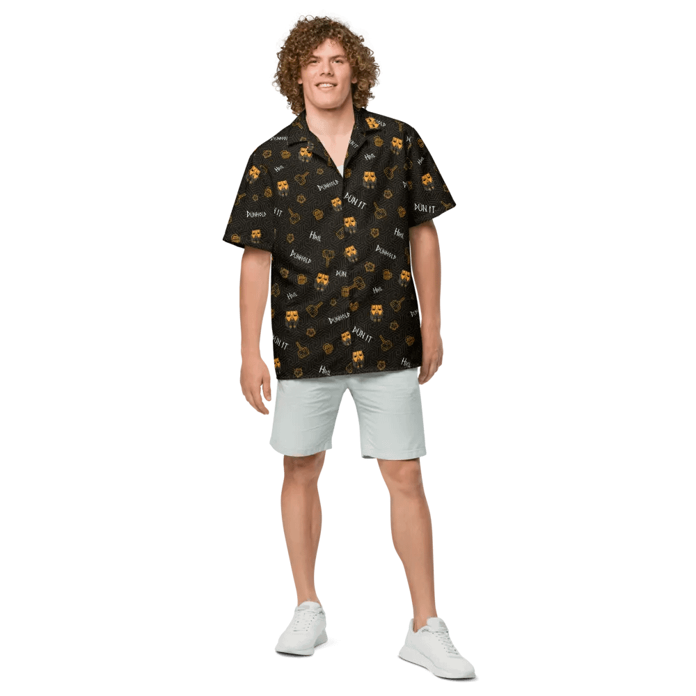 Dünhold Hawaiian Shirt product image (4)