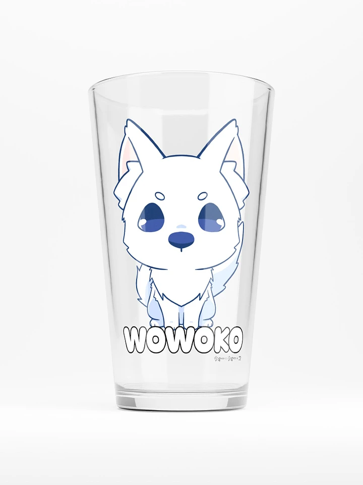 WoWoKo Shaker Pint Glass product image (1)