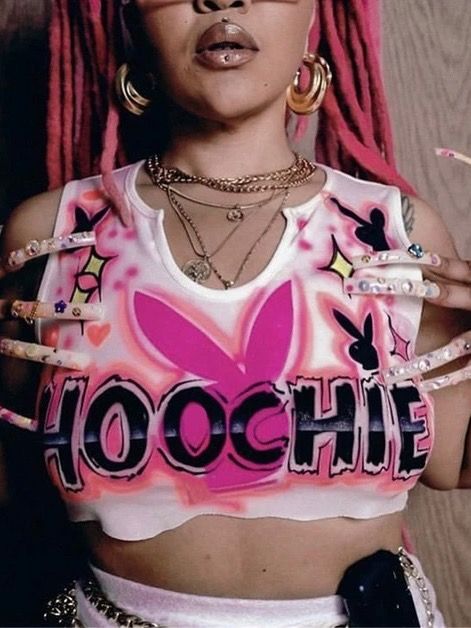 Hoochie tee product image (3)