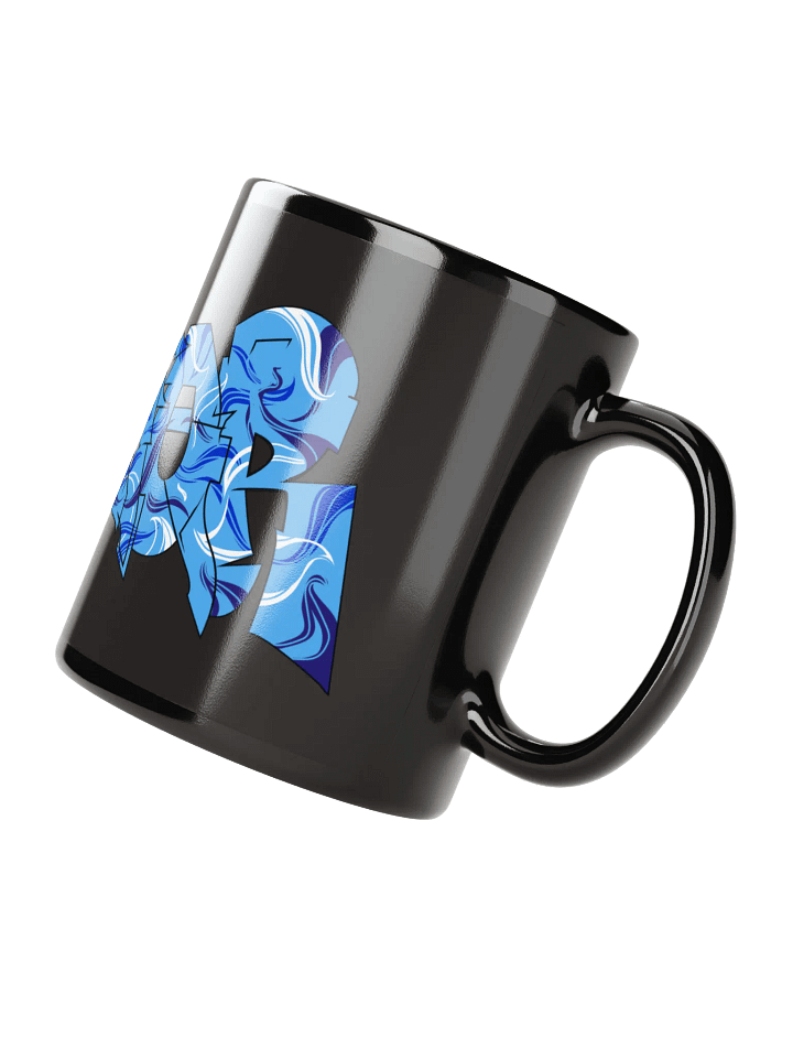 Ethanator Graffiti Mug (Black) product image (3)