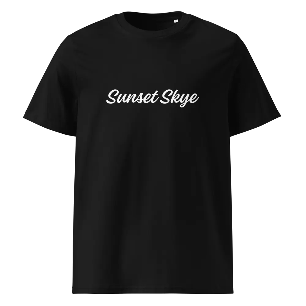 Black Organic Comfort T-Shirt product image (7)