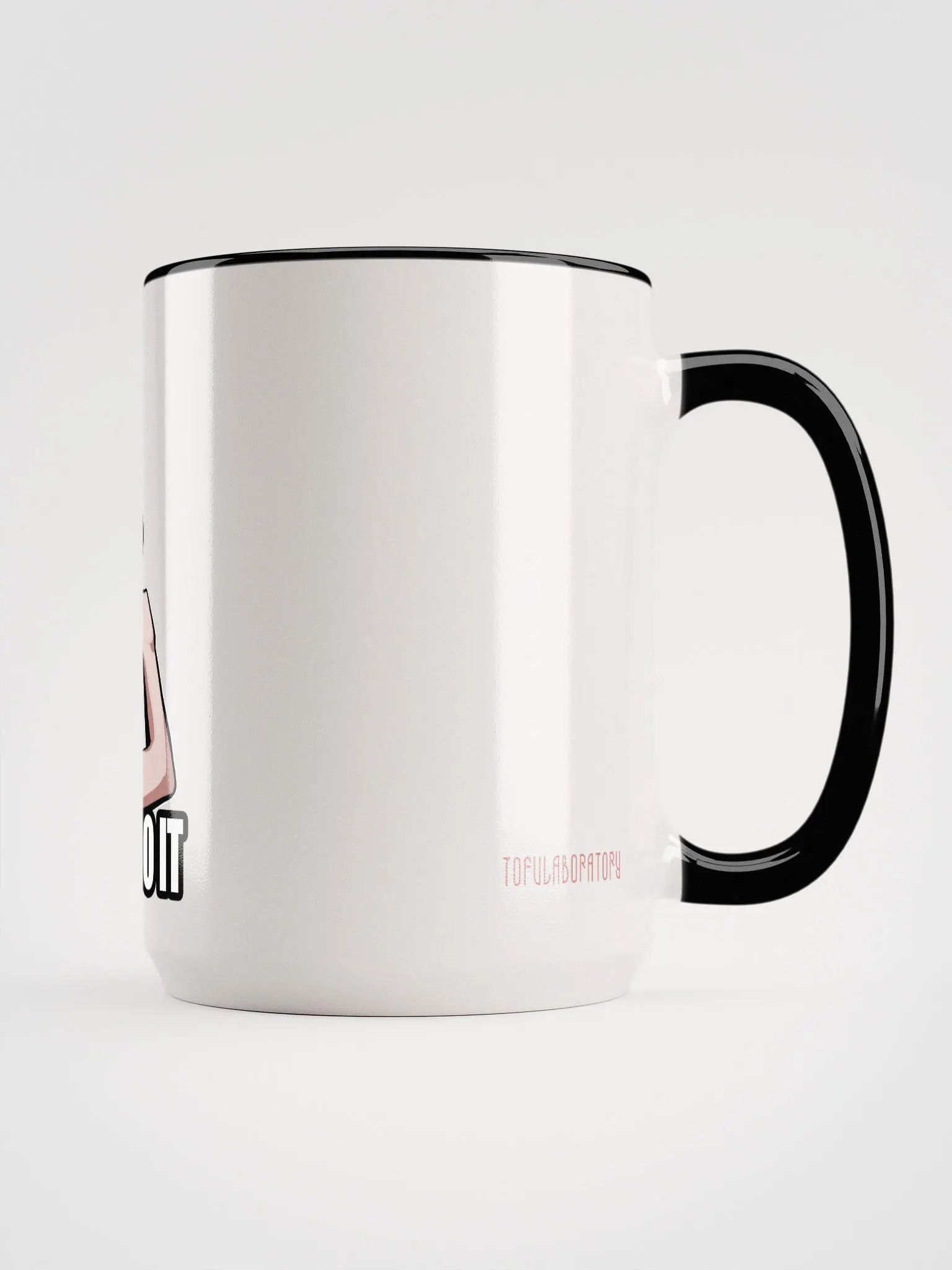 Big TofuCanDoiT Mug product image (2)