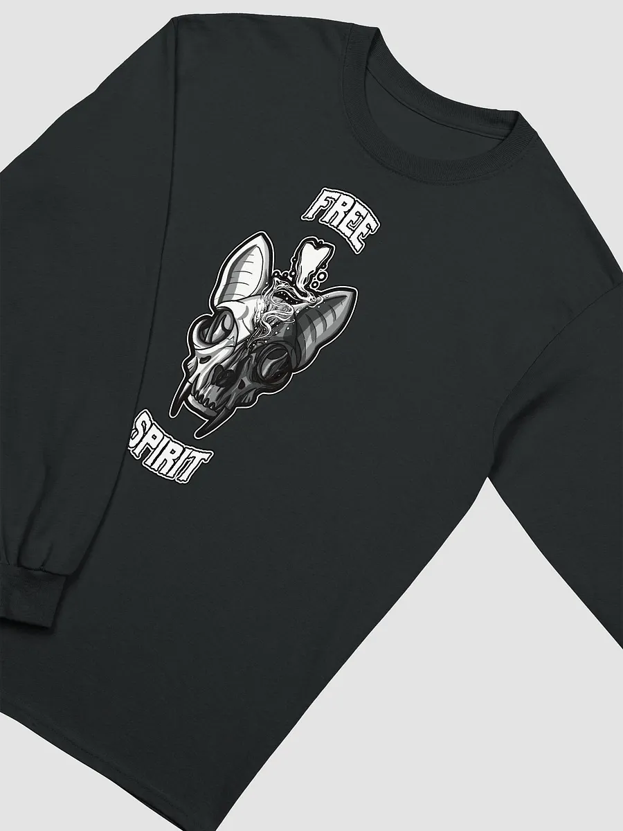 Free Spirit Skull Long Sleeve Tee product image (3)